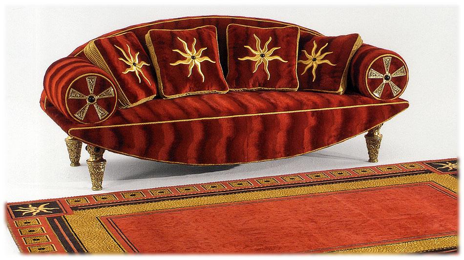 Диван COLOMBOSTILE 1792 DV3-C-K