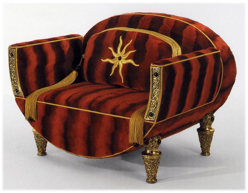 Кресло COLOMBOSTILE 1796 PL