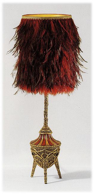 Настольная лампа COLOMBOSTILE 1824 LA-2-K