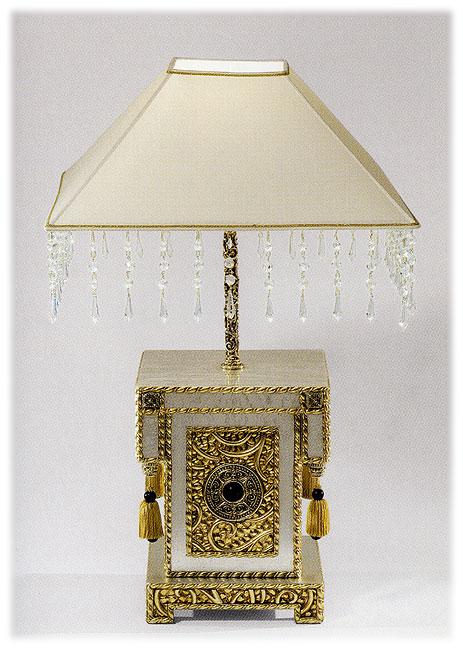 Настольная лампа COLOMBOSTILE 1828 LA-K