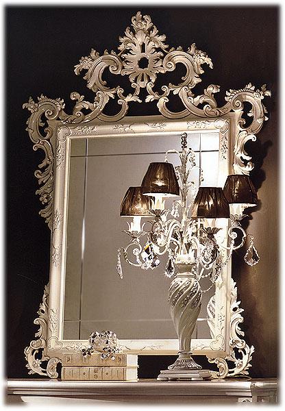 Зеркало ANTICO BORGO 1220/L