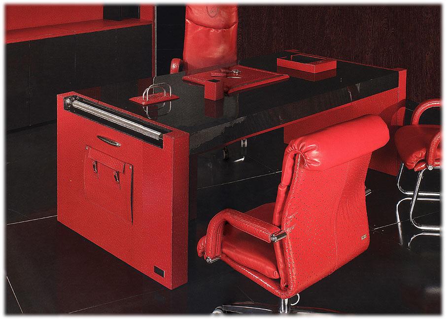 Письменный стол FORMITALIA Carbon Touring desk