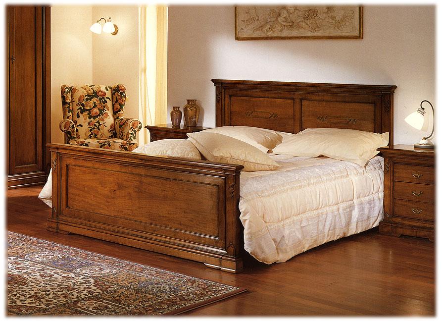 Кровать BAMAR FENICE 1807/B