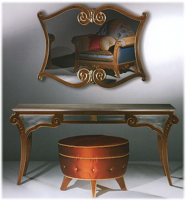 Туалетный столик ASNAGHI INTERIORS BRILL OR604