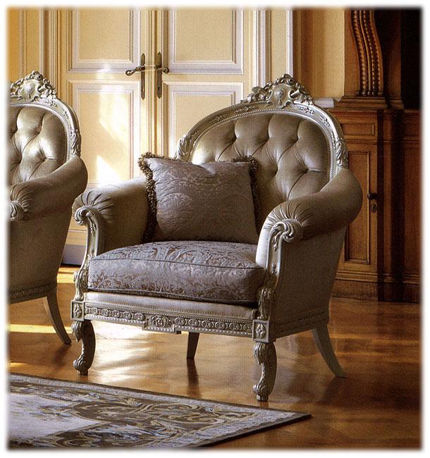 Кресло ARTEARREDO TUDOR 01