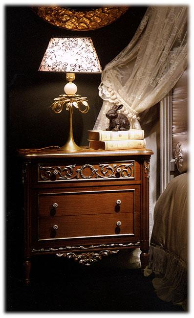 Тумбочка ARTEARREDO CHAGALL 02