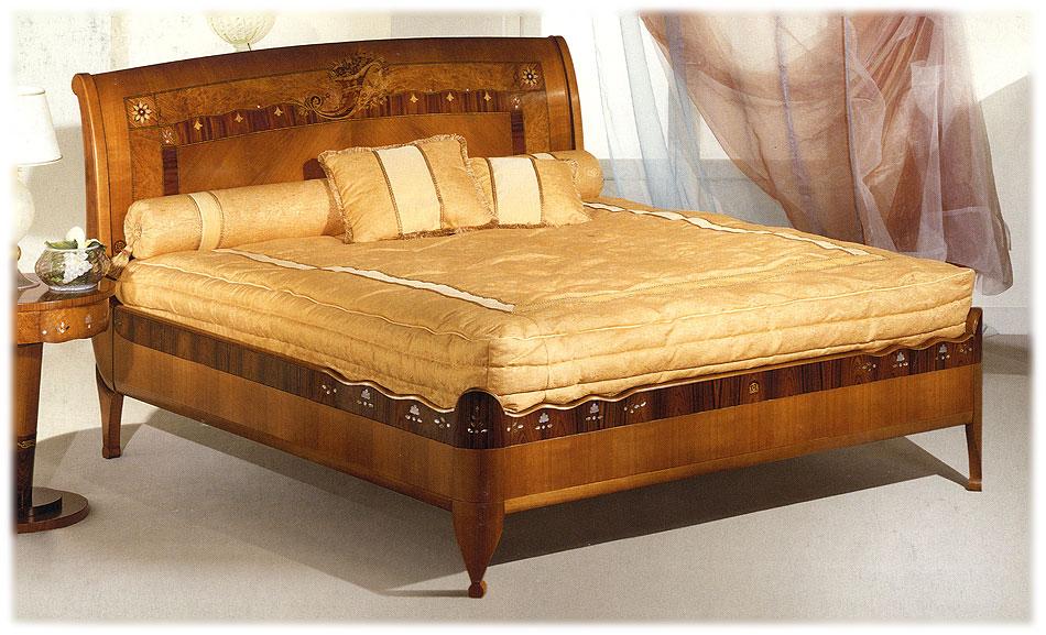 Кровать CARPANELLI Cornucopia L 334