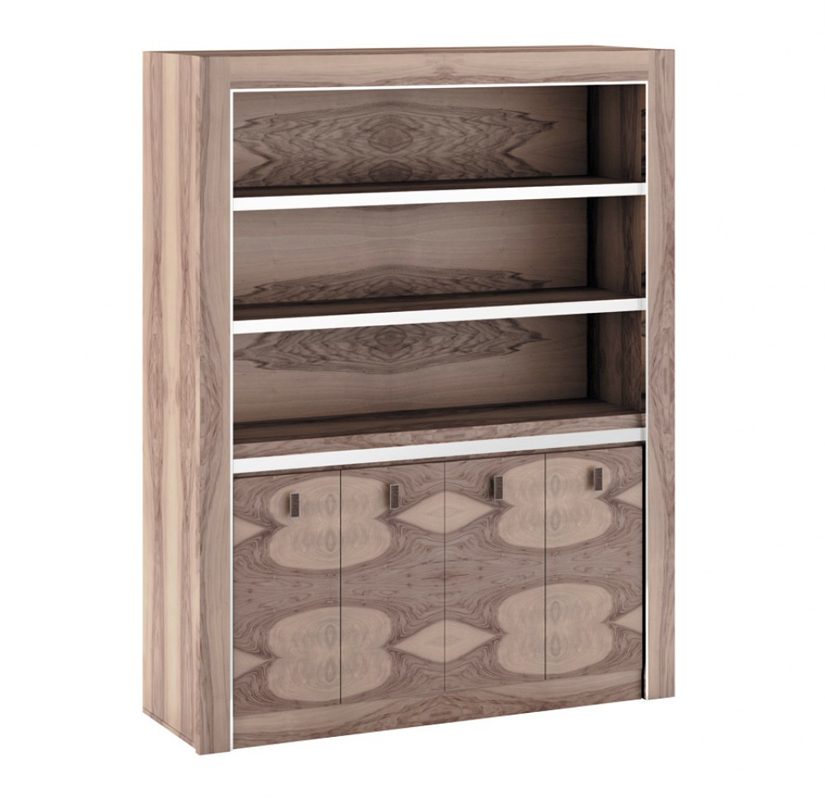Книжный шкаф SMANIA DUKE LBDUKE01