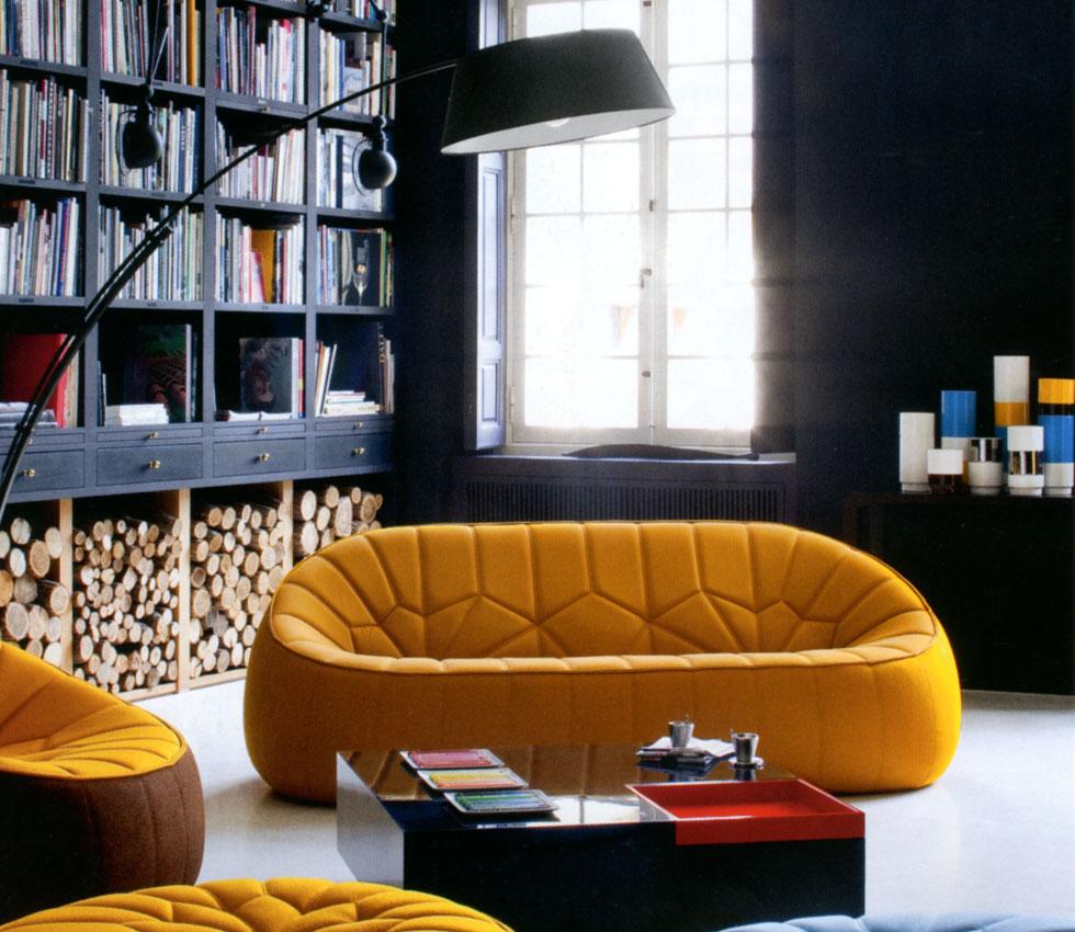 Диван LIGNE ROSET Ottoman 18220500