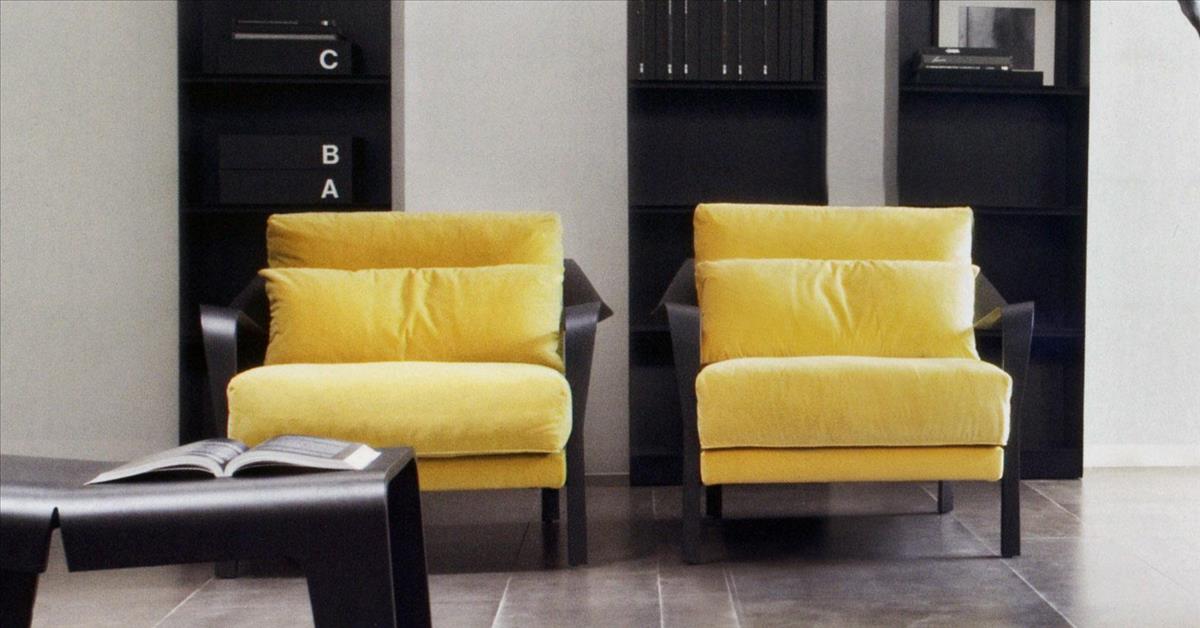 Кресло LIGNE ROSET Cityloft 17230100