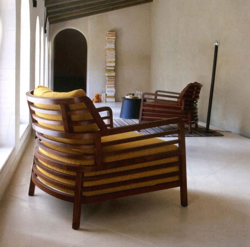 Кресло LIGNE ROSET Flax 12190100