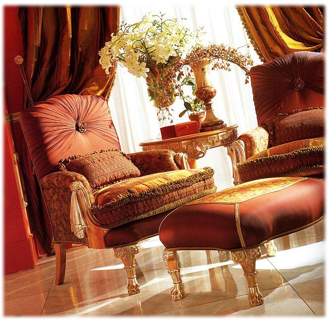 Кресло JUMBO COLLECTION RITZ-71