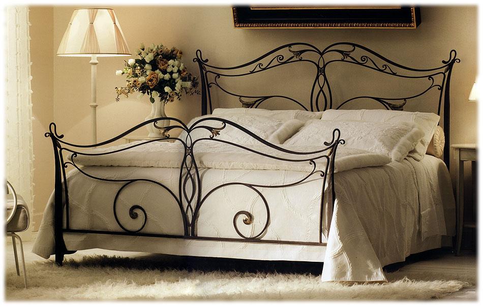 Кровать CORTE ZARI Camelot 895