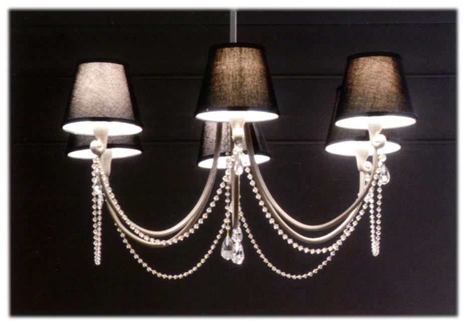 Люстра CORTE ZARI Tiffany 1450