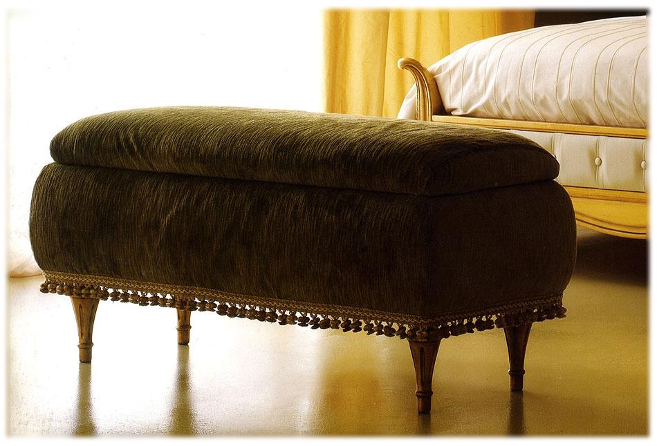 Пуф CORTE ZARI Camelot 273