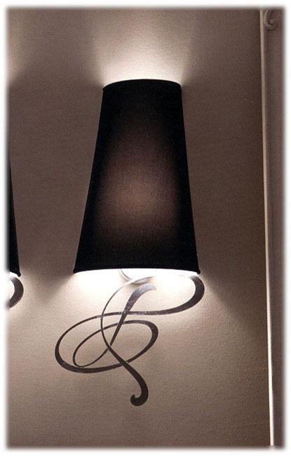 Бра CORTE ZARI Zoe 1455