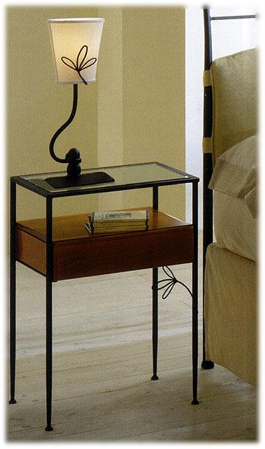 Тумбочка CORTE ZARI Dolly 186
