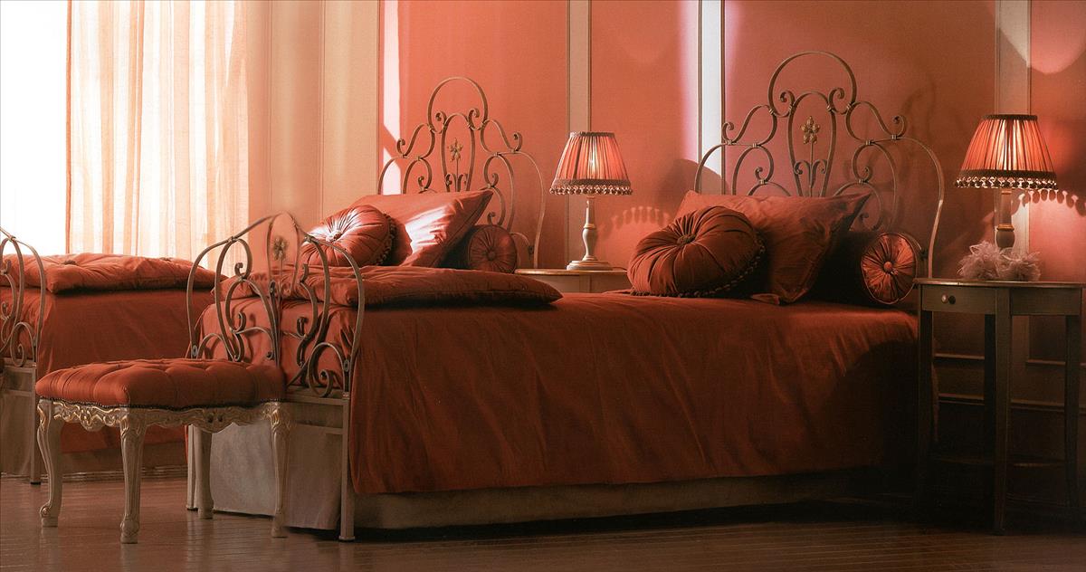 Кровать CORTE ZARI Rondo 823