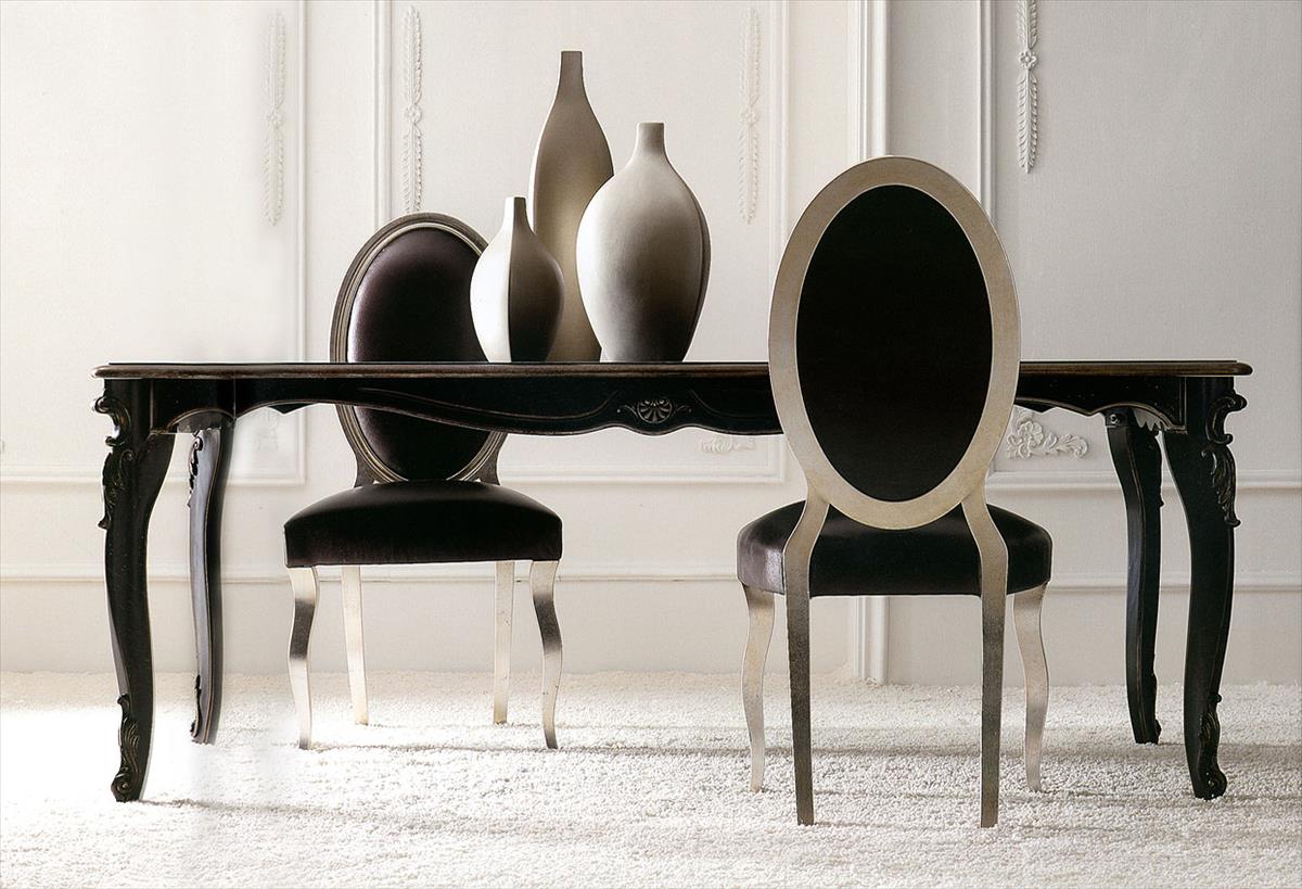 Стол CORTE ZARI Charlotte 204