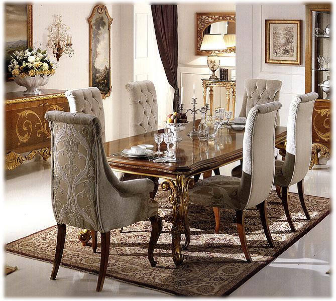 Стол CAPPELLINI INTAGLI 910