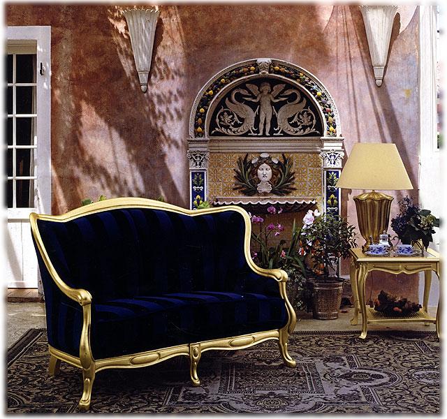 Диван TONIN GIUNONE 1572