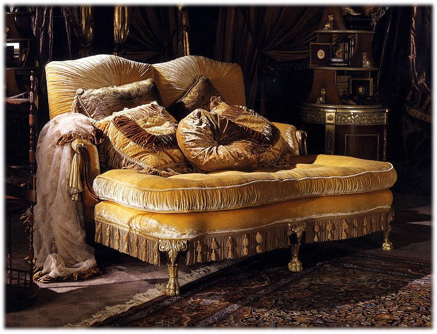 Кушетка JUMBO COLLECTION RITZ-58