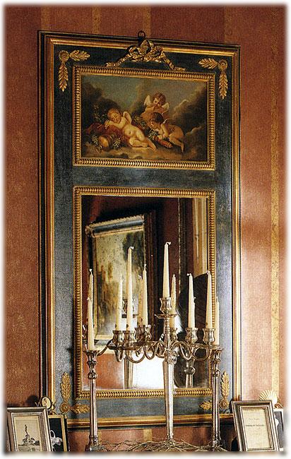 Зеркало JUMBO COLLECTION Mirror painting