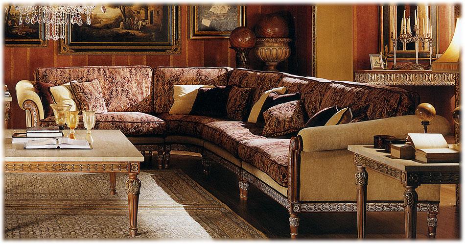 Диван JUMBO COLLECTION RAA