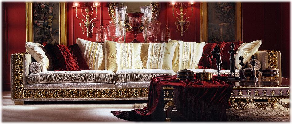 Диван JUMBO COLLECTION MAA