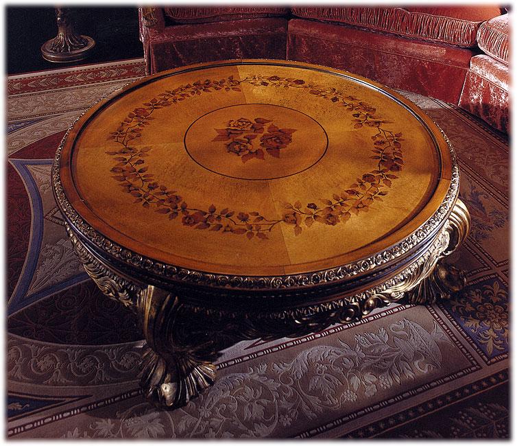 Стол журнальный JUMBO COLLECTION RITZ-76
