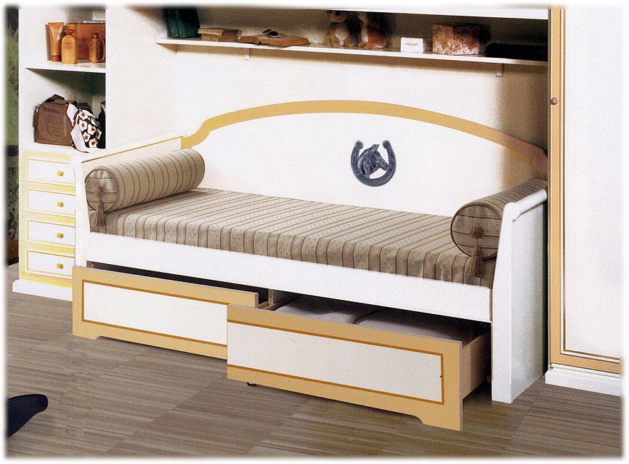 Диван PELLEGATTA Horse LS7
