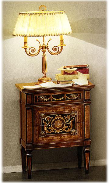 Тумбочка BELLOTTI EZIO 3422