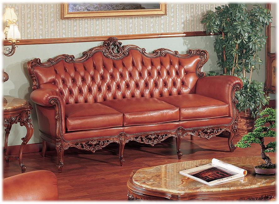 Диван FRATELLI RADICE 090/Bis 15100100075