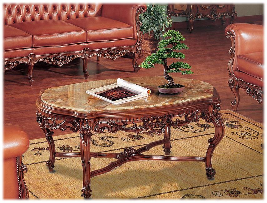 Стол журнальный FRATELLI RADICE 090/Bis 15100150120