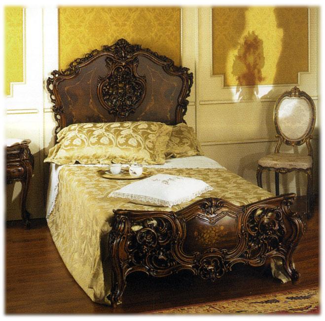 Кровать FRATELLI RADICE 124 25050056010