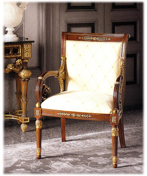Стул BELLOTTI EZIO 5098
