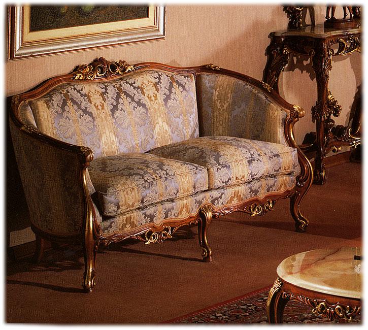 Диван FRATELLI RADICE 079 15070080090