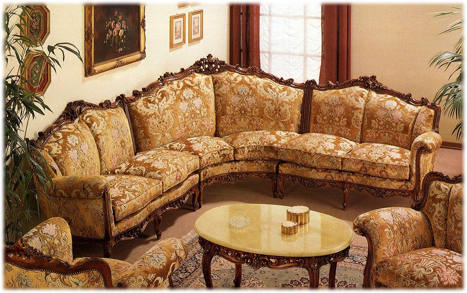 Диван FRATELLI RADICE 255 15320130050