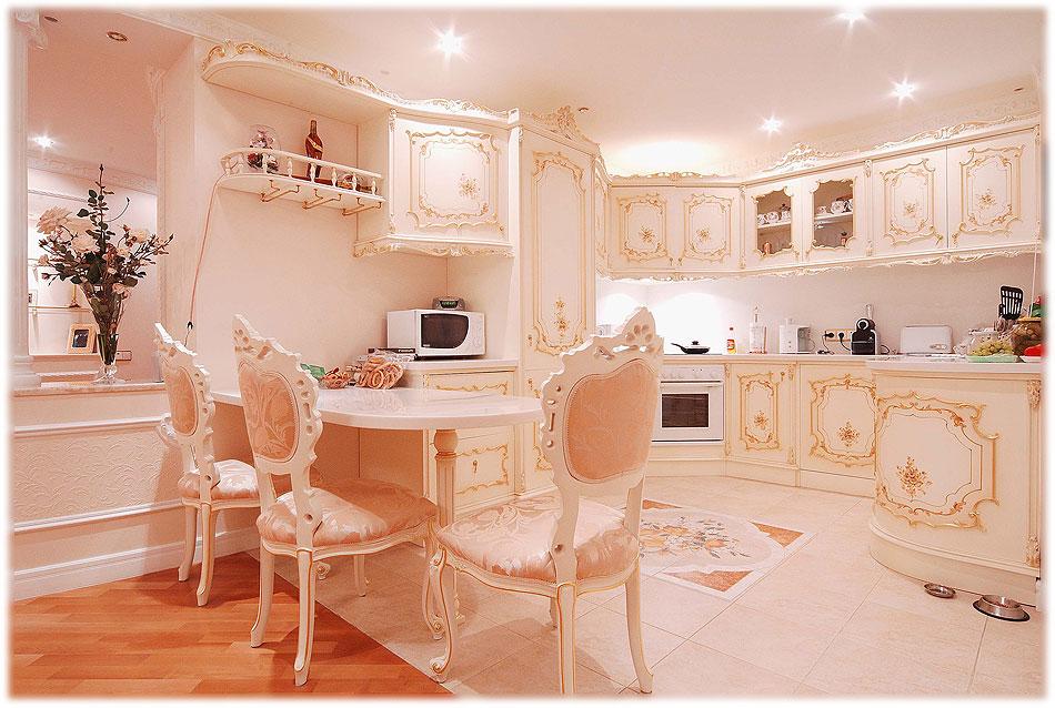Кухня FRATELLI RADICE 123 123-Cucina