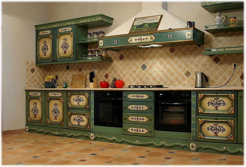 Кухня FRATELLI RADICE 436 PROVENCE