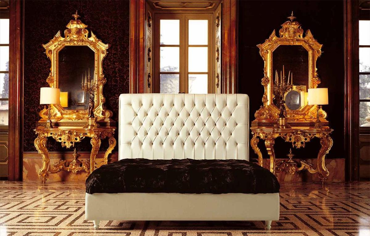 Кровать MASCHERONI Charme