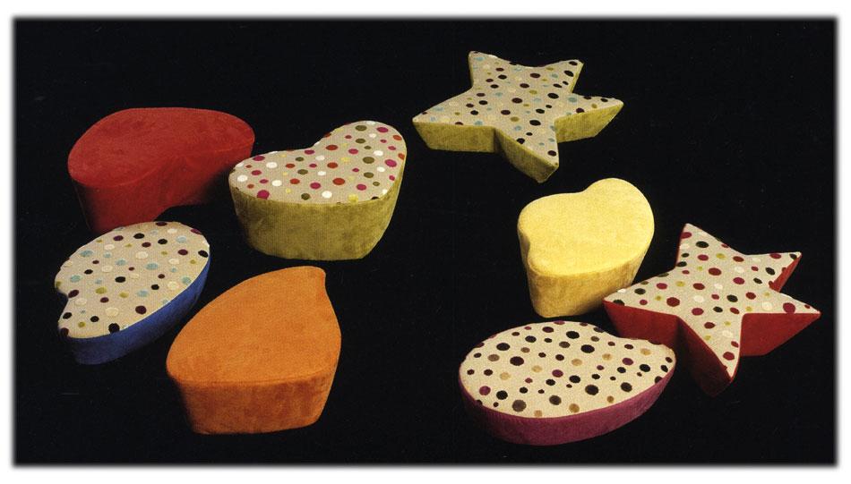 Пуф IL LOFT Funghi Baby FU70