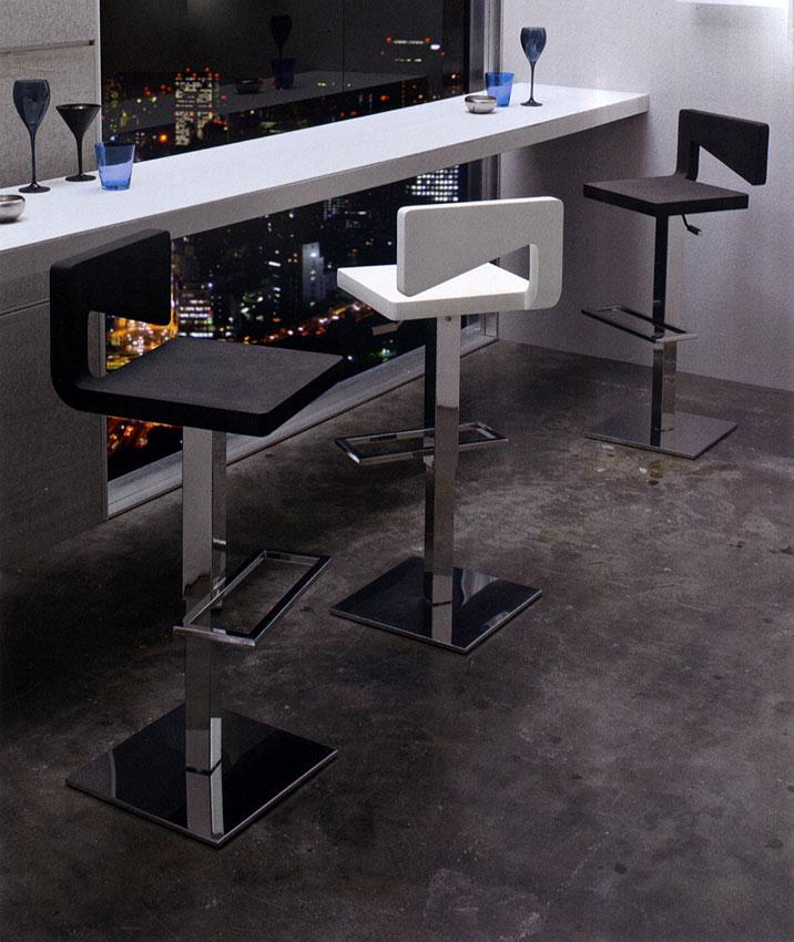 Барный стул SEDIT Thesis air THEG10