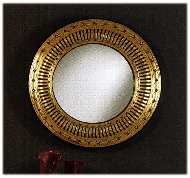 Зеркало VISMARA Body Round mirror-Art Deco