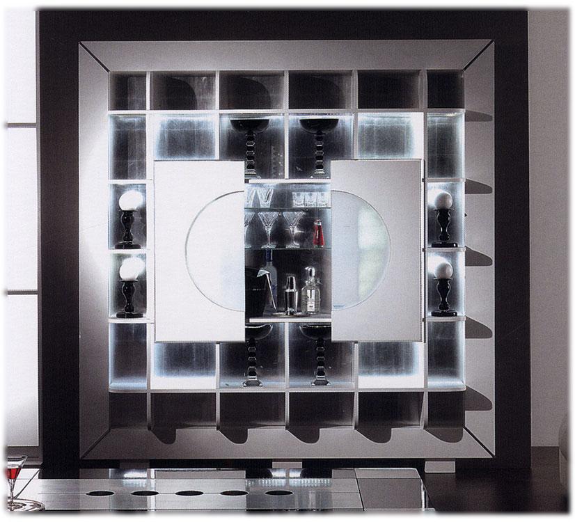 Барный шкаф VISMARA Container bar-Modern
