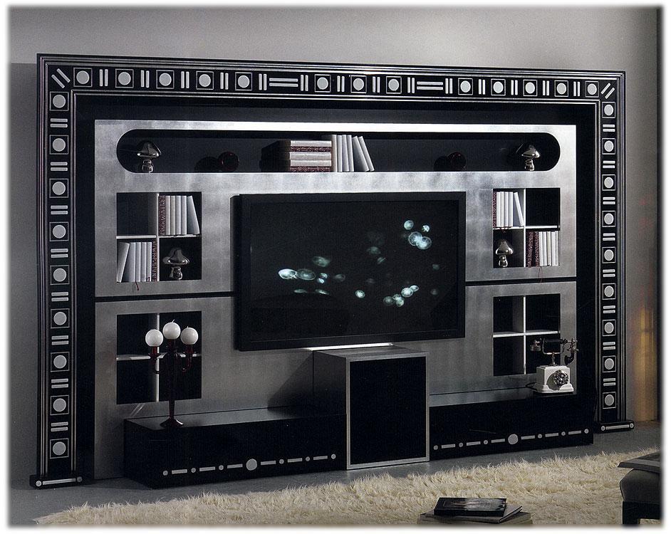 Стенка VISMARA The Wall Home cinema-Glass Eyes