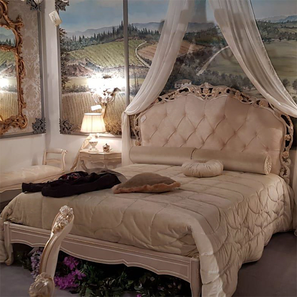 Кровать FLORENCE ART 1753