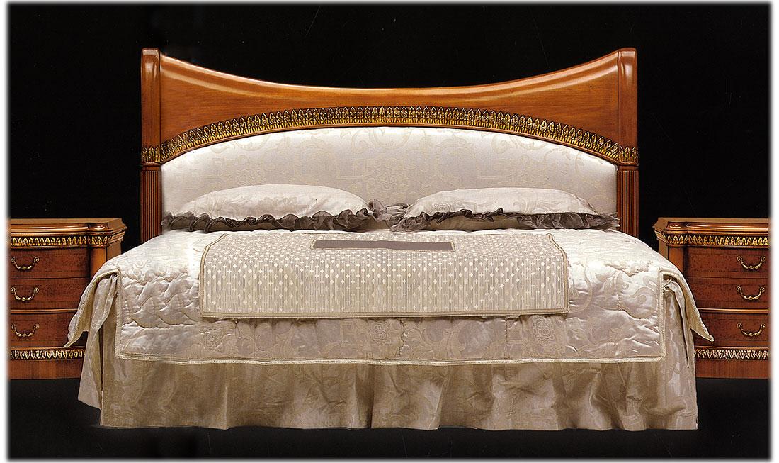 Кровать ISACCO AGOSTONI Ducale 1004__1