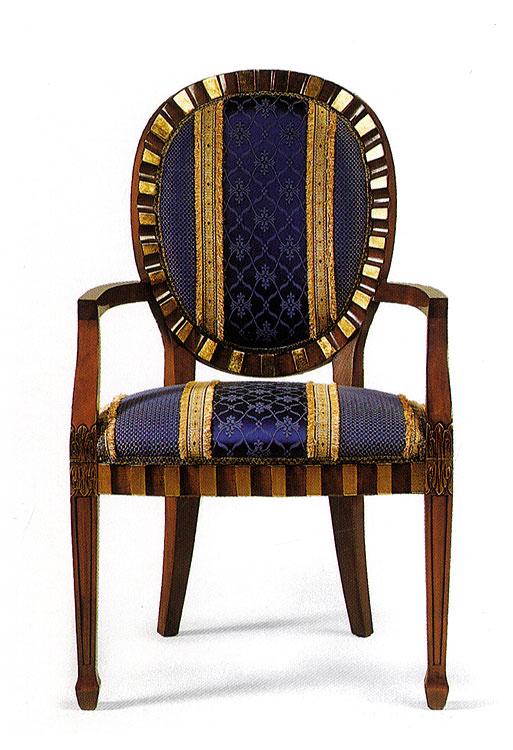 Стул ISACCO AGOSTONI Ducale 1004__5