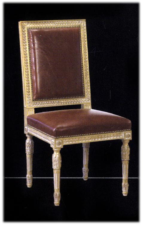Стул ISACCO AGOSTONI 1203S